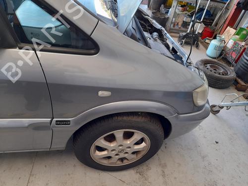Felg OPEL ZAFIRA A MPV (T98) 2.0 DTI 16V (F75) | BP12778129C45 