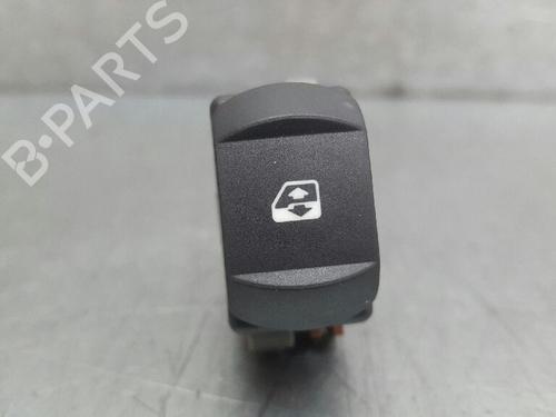 Used Left rear window switch RENAULT MEGANE II Coupé-Cabriolet (EM0/1_) [2003-2010]  12723663