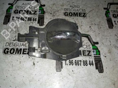 Used Front right interior door handle CITROËN C2 (JM_) 1.1 (60 hp) 12797999