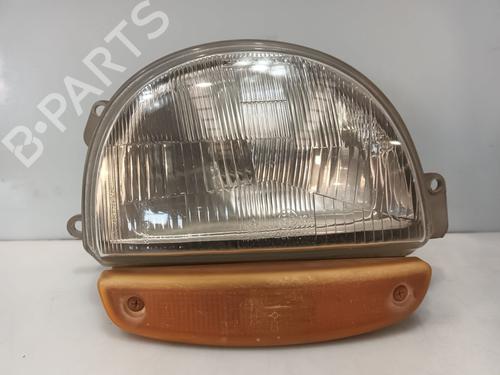 Used Right headlight RENAULT TWINGO I (C06_) 1.2 (C063, C064) (55 hp) 31887687
