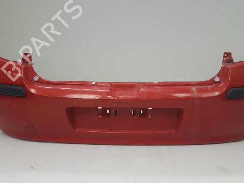 Used Rear bumper RENAULT CLIO III (BR0/1, CR0/1) 1.5 dCi (BR17, CR17) (86 hp) 12752251
