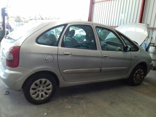 Left front steering knuckle CITROËN XSARA PICASSO (N68) 1.6 16V | BP12755804M25 