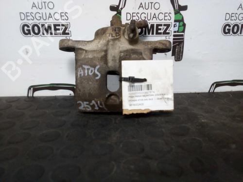 Used Left front brake caliper HYUNDAI ATOS (MX) 1.0 i (54 hp) 12814587