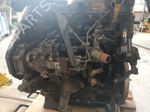 Silnik FORD FOCUS I (DAW, DBW) 1.8 Turbo DI / TDDi | BP29124588M1 