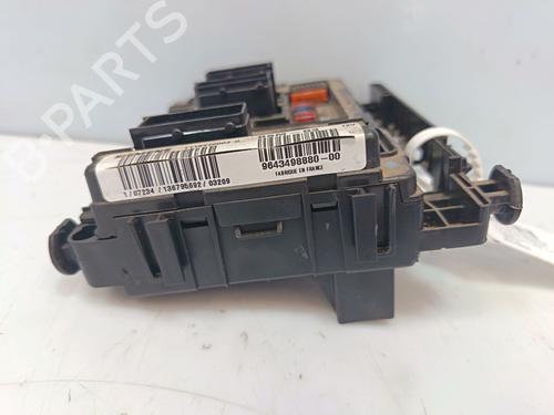Fuse box CITROËN C3 Pluriel (HB_) 1.4 | BP36468944E1 - Image 3
