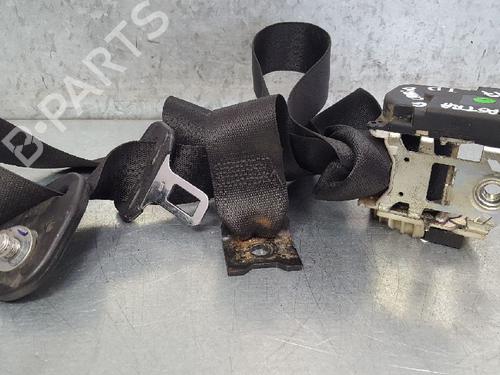 Rear right seatbelt OPEL ASTRA G Convertible (T98) 1.8 16V (F67) | BP12705190I28 