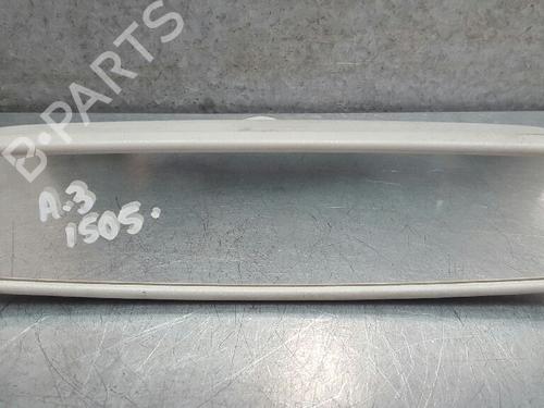 Used Rear mirror AUDI A3 (8P1) 1.6 FSI (115 hp) 12804414