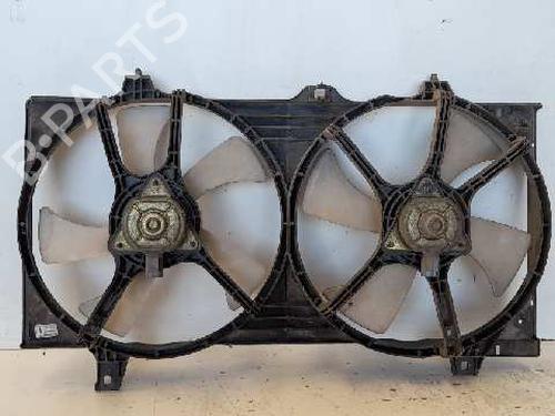 Radiator fan NISSAN ALMERA I (N15) 1.6 | BP12724131M35 