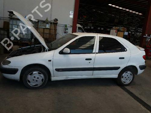 Transmisión delantera izquierda CITROËN XSARA (N1) 1.4 i | BP12706746M38