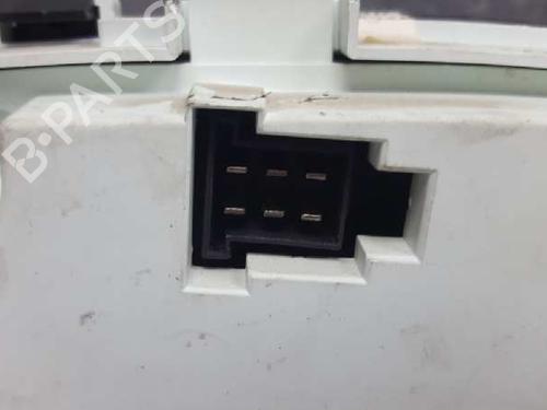 Instrument cluster TATA INDIGO (4_V2) 1.4 TD | BP12854140C47