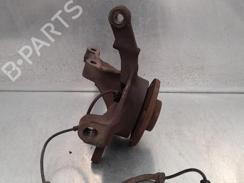 Right front steering knuckle RENAULT LAGUNA II (BG0/1_) 1.6 16V (BG0A, BG0L) | BP12762248M26 