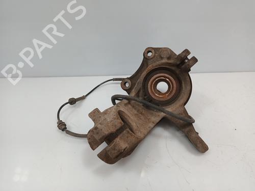 Left front steering knuckle PEUGEOT 207 (WA_, WC_) 1.6 HDi | BP18333541M25 