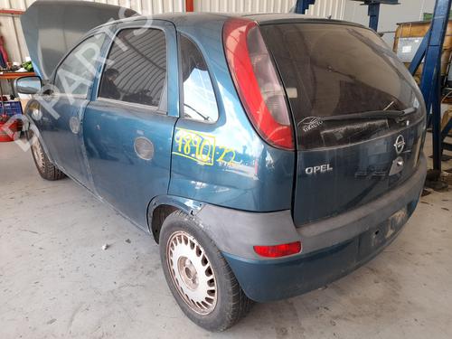Computer motormanagement OPEL CORSA C (X01)  | BP14998252M57 