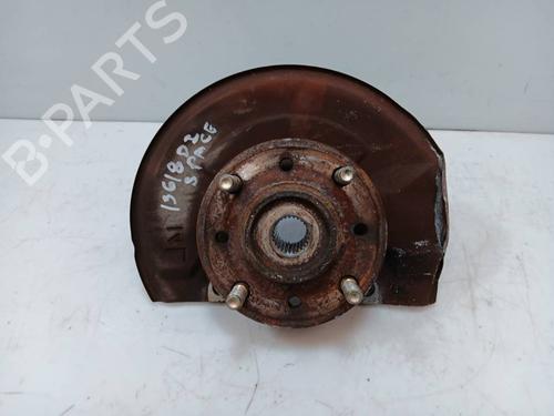 Used Left front steering knuckle Left front steering knuckle MITSUBISHI SPACE STAR MPV (DG_A) 1.9 DI-D (DG4A) (102 hp) 40225253 40225253