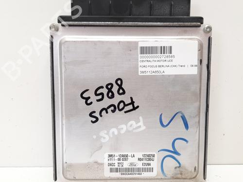 Used Engine control unit (ECU) FORD FOCUS I (DAW, DBW) 1.8 TDCi (115 hp) 12774178