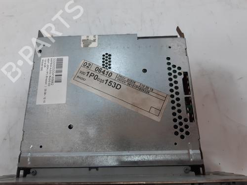 Radio SEAT LEON (1P1) 1.9 TDI | BP38410799E6 - Image 3