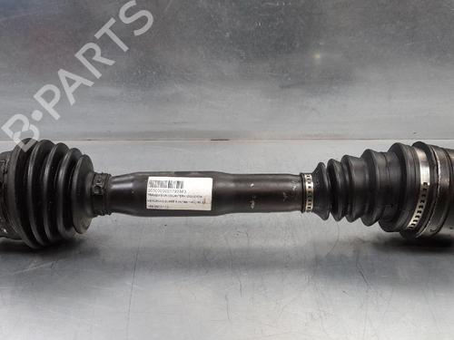 Used Left front driveshaft MERCEDES-BENZ A-CLASS (W168) A 140 (168.031, 168.131) (82 hp) 12722643