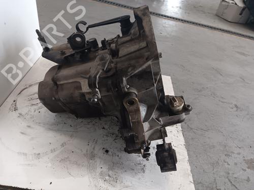 Gearbox PEUGEOT 106 II (1A_, 1C_) 1.5 D | BP27360149M3 