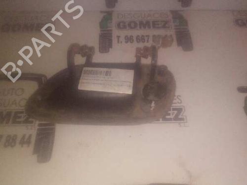 Used Front right exterior door handle SSANGYONG MUSSO (FJ) 2.3 D (80 hp) 12796825