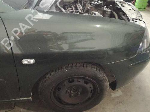 Engine control unit (ECU) SEAT IBIZA III (6L1) | BP12733917M57