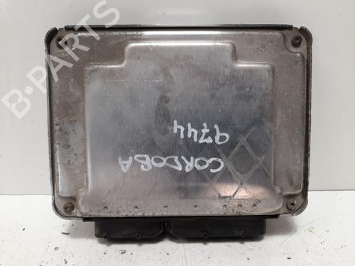Engine control unit (ECU) SEAT CORDOBA (6L2) 1.9 TDI | BP12786453M57 