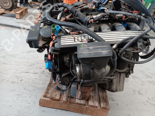 Engine BMW 5 (E60) 525 i | BP34184020M1  - Image 10