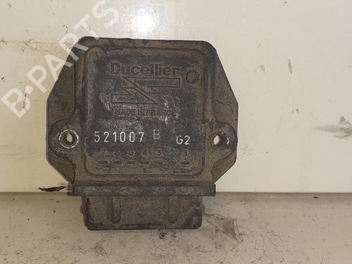 Used Electronic module CITROËN VISA 11 E (50 hp) 12684408