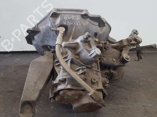 Gearbox OPEL VECTRA B (J96) 1.7 TD (F19) | BP12687842M3 