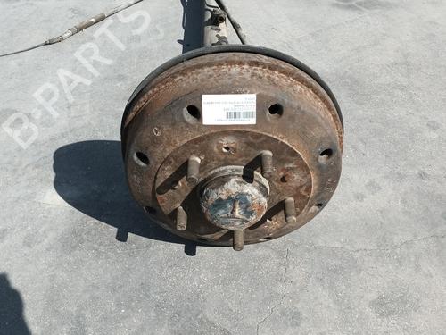 BP17872129M2 | Rear axle MERCEDES-BENZ MB Van (W631) D (631.332, 631.342) BP17872129M2