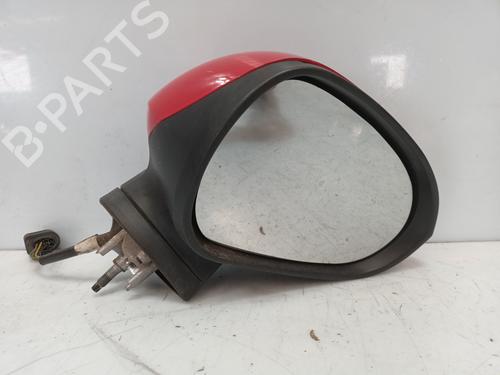 Used Right mirror SEAT LEON (1P1) 1.9 TDI (90 hp) 23547789