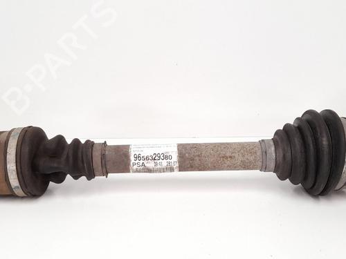 Used Left front driveshaft CITROËN C4 Grand Picasso I (UA_) [2006-2013]  12773298