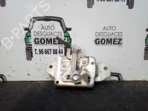 Used Hood lock RENAULT CLIO III (BR0/1, CR0/1) 1.4 16V (98 hp) 12693159