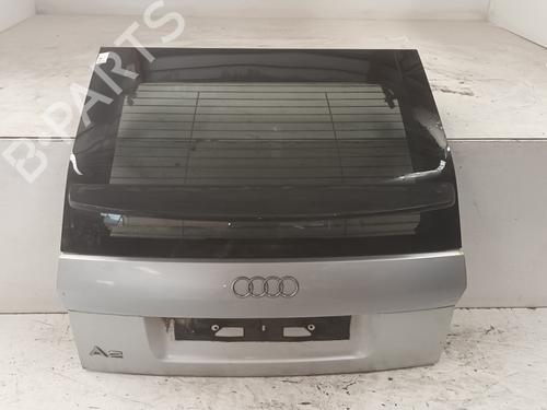 Used Tailgate Tailgate AUDI A2 (8Z0) 1.4 (75 hp) 20724828 20724828
