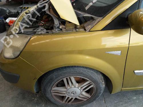 Engine control unit (ECU) RENAULT SCÉNIC II (JM0/1_)  | BP12749577M57 