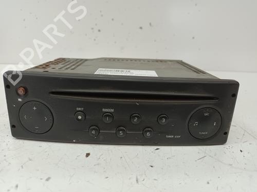 Used Radio RENAULT MASCOTT Platform/Chassis (UH_, HH_) [1999-2005]  17974526