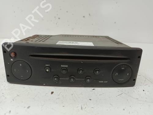 Radio RENAULT MASCOTT Platform/Chassis (UH_, HH_) [1999-2005]  17974526