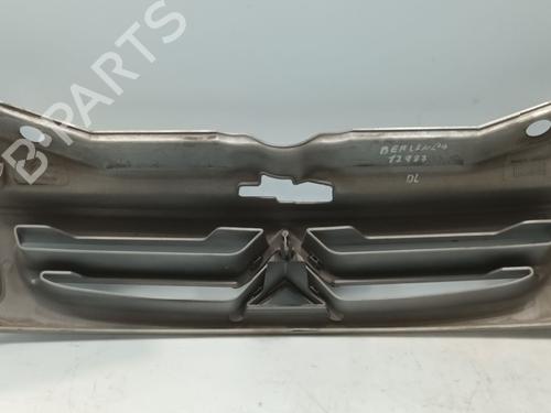 Grille CITROËN BERLINGO / BERLINGO FIRST MPV (MF_, GJK_, GFK_) 1.9 D (MFWJZ) | BP30275880C40