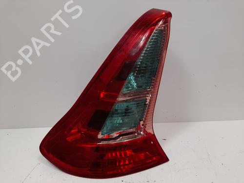 Used Left taillight CITROËN C4 Coupe (LA_) 1.6 HDi (90 hp) 17088233