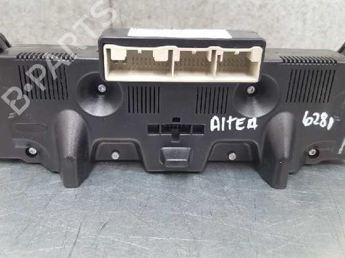 Climate control SEAT ALTEA (5P1)  | BP12731995I5 