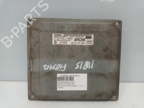 Used Engine control unit (ECU) FORD FIESTA V (JH_, JD_) 1.4 16V (80 hp) 19489468