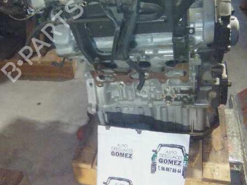 Engine HYUNDAI SONATA IV (EF) 2.5 V6 24V | BP12741792M1 