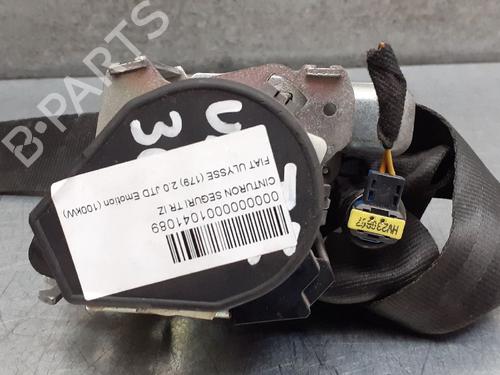 Rear left seatbelt LANCIA PHEDRA (179_) 2.0 D Multijet (179.AXL1B, 179.BXL1B) | BP12686009I29 