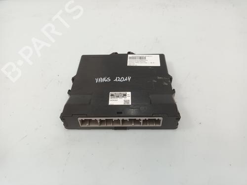 Used Electronic module TOYOTA YARIS (_P13_) 1.5 Hybrid (NHP130_) (101 hp) 21377805