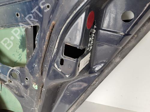 Right rear door RENAULT LAGUNA II (BG0/1_) 2.2 dCi (BG0F) | BP12767046C5 