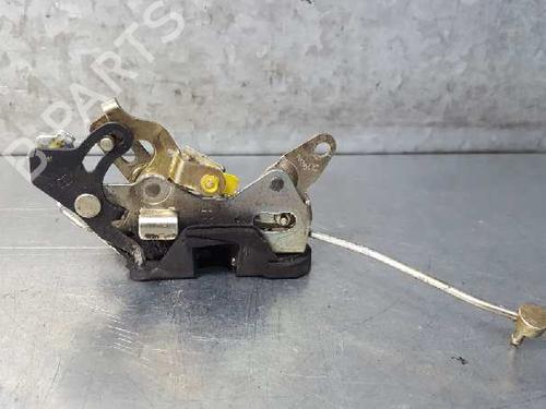 Rear right lock TATA INDICA  | BP12855333C99 