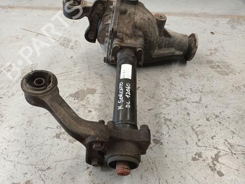 Front differential KIA SORENTO I (JC) 2.5 CRDi | BP30144820M23