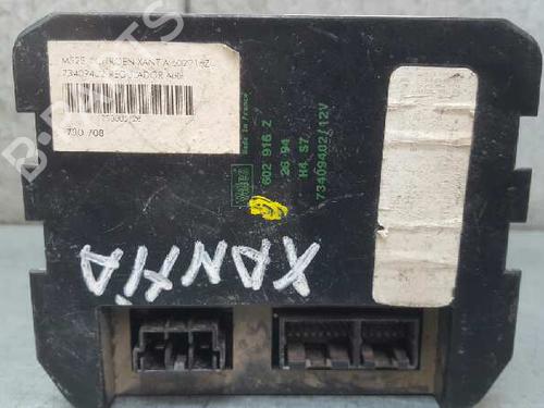 Control unit CITROËN XANTIA (X1_, X2_) 2.0 HDI 109 | BP12700667M11 
