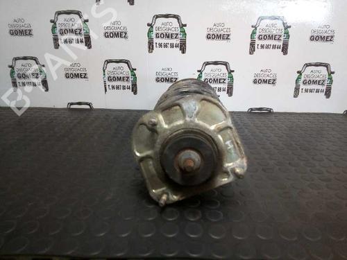 Left front shock absorber VOLVO C70 I Convertible (873) 2.4 T | BP12803756M16 