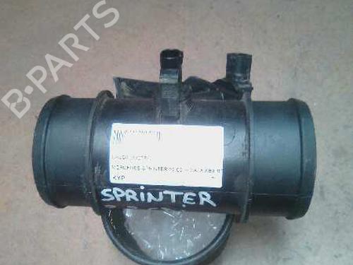 Used Mass air flow sensor MERCEDES-BENZ SPRINTER 2-t Van (B901, B902) [1995-2006]  12931536