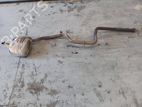 Used Exhaust system Exhaust system FORD MONDEO IV (BA7) 2.0 TDCi (140 hp) 40235816 40235816